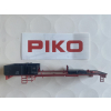 PIKO ET50608-81, Obudowa- (obieg z lekkimi wkładkami) do Lokomotywy parowej BR 78 DB PIKO 50600 Epoka III , H0